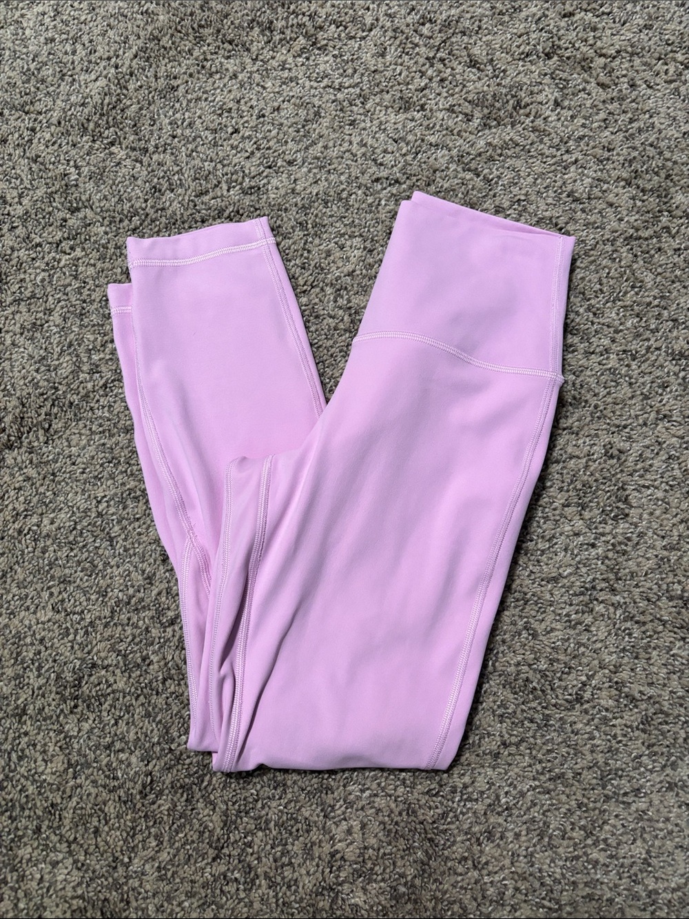 Lululemon Align High-Rise Crop 23" size 4